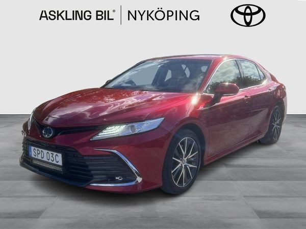 Toyota Camry Hybrid CVT Executive Euro 6 - 2023