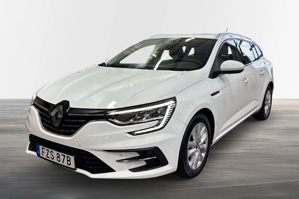 Renault Megane E-Tech PhII E-TECH 160 Zen ST - 2022