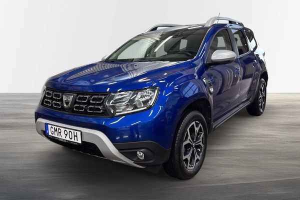 Dacia Duster 4x4 1,5 Blue dCi 115 Prestige - 2022