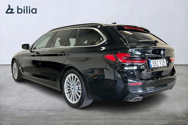BMW 530 bild 5