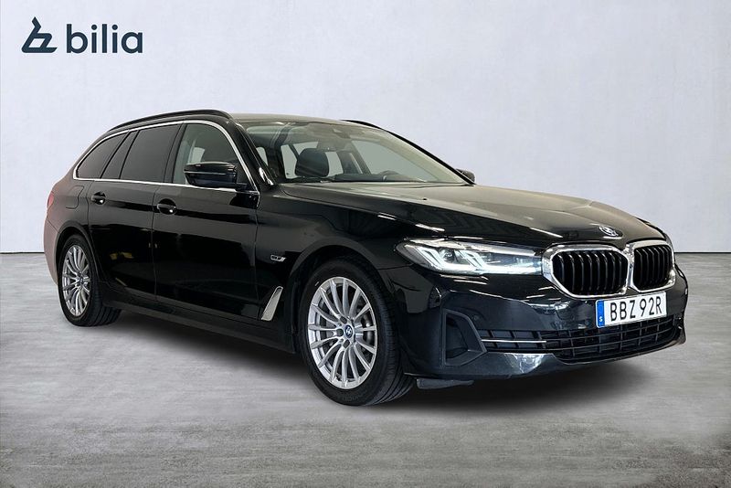 BMW 530 bild 3