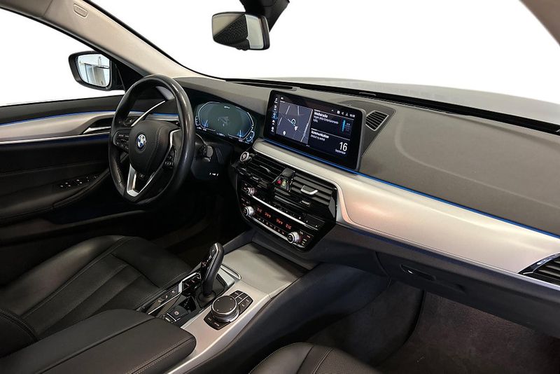 BMW 530 bild 18