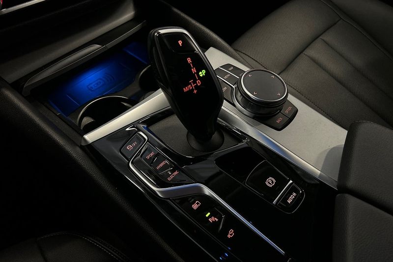 BMW 530 bild 17