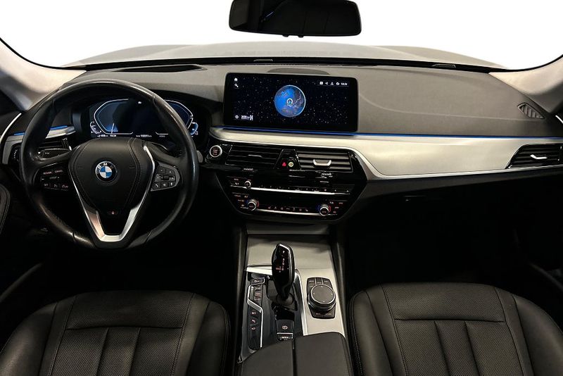 BMW 530 bild 16