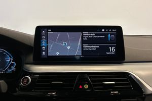 BMW 530 bild 14