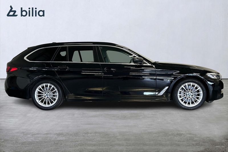 BMW 530 bild 8