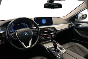 BMW 530 bild 10