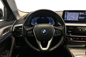 BMW 530 bild 11
