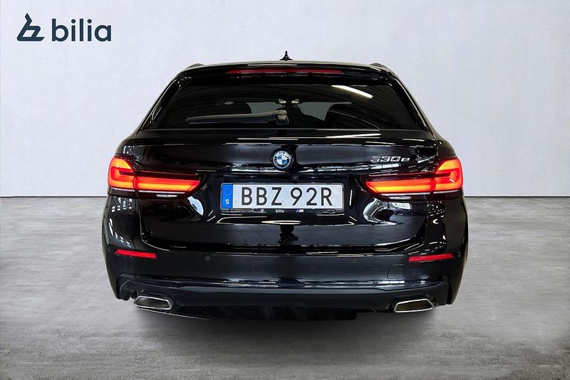 BMW 530 bild 6