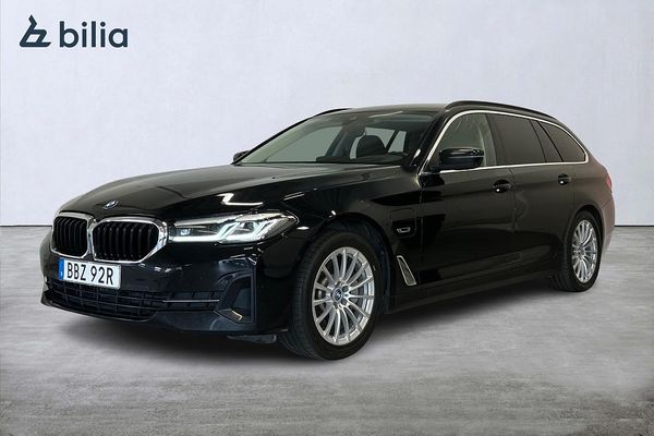 BMW 530 e Touring Innovation | HUD | 360 | Display Key - 2023
