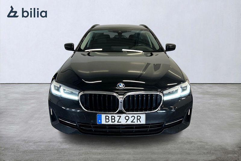 BMW 530 bild 2