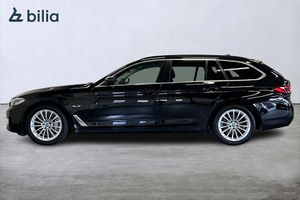 BMW 530 bild 4