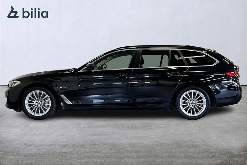 BMW 530 bild 4