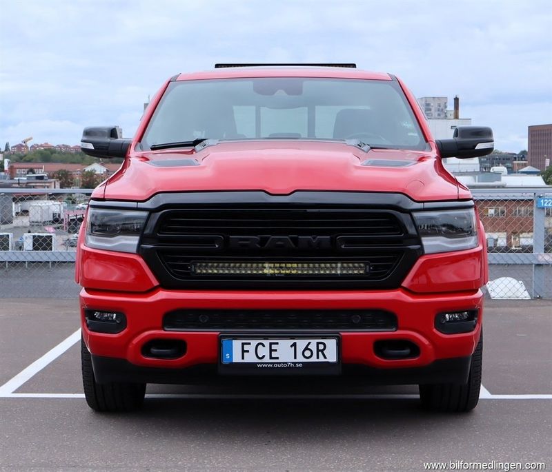 Dodge Ram bild 22