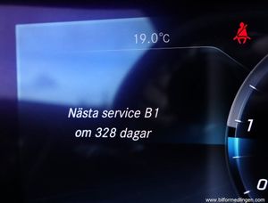 Mercedes E220 bild 11