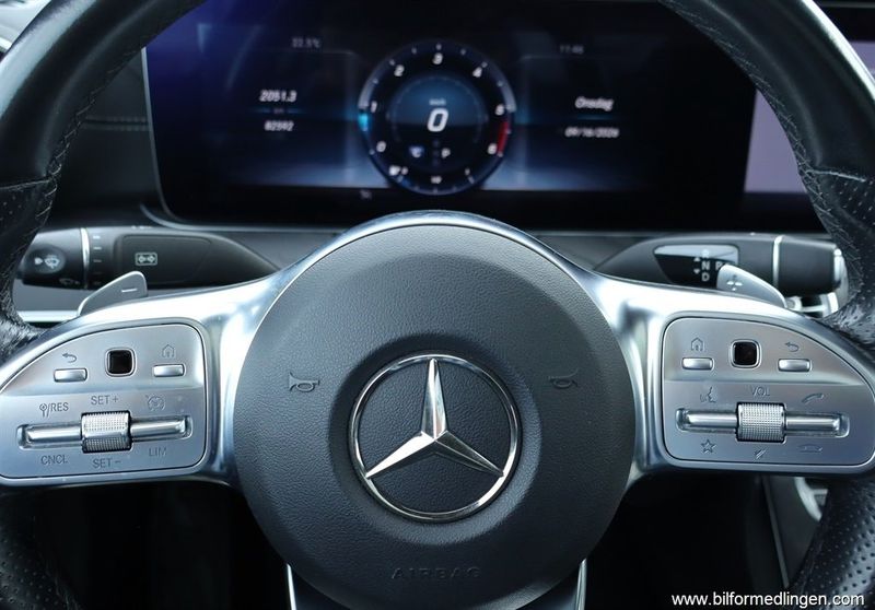 Mercedes E220 bild 16