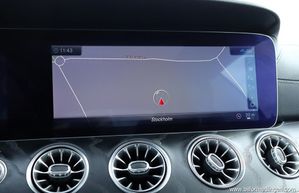 Mercedes E220 bild 13