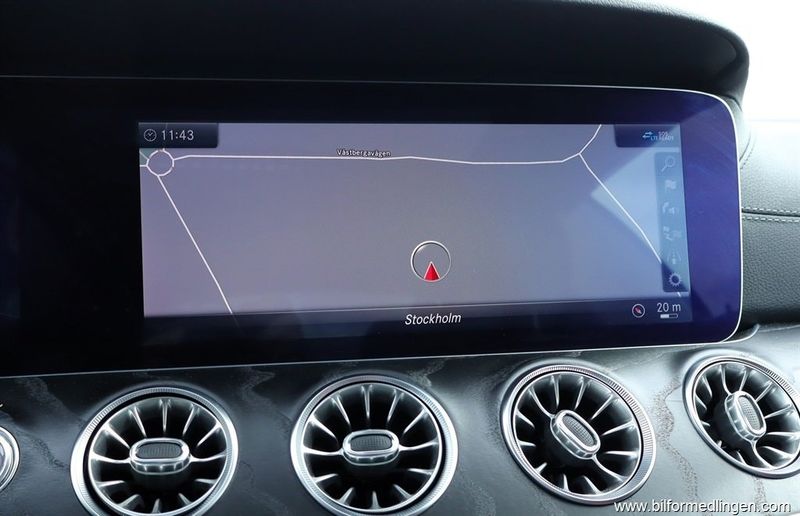 Mercedes E220 bild 13