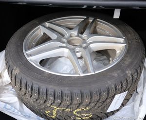 Mercedes E220 bild 19