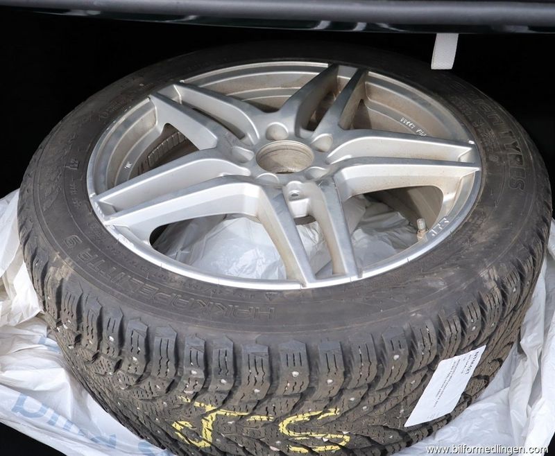 Mercedes E220 bild 19