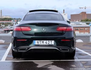 Mercedes E220 bild 20