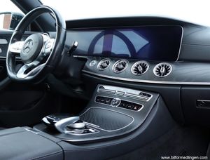 Mercedes E220 bild 6