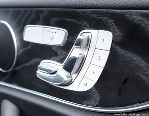 Mercedes E220 bild 18