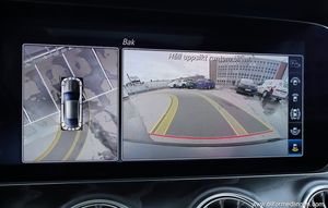Mercedes E220 bild 12