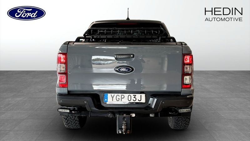 Ford Ranger bild 7