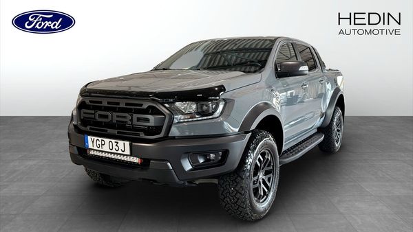 Ford Ranger Raptor DC 213hk AWD Automat - 2021