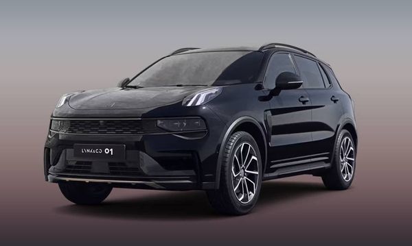 Lynk & Co 01 Superkampanj | Plug-In Hybrid | CORE |75km elräckvidd - 2026