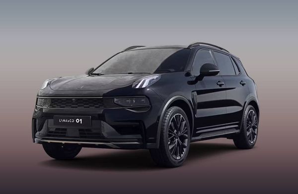 Lynk & Co 01 Superkampanj | MORE | Plug-In Hybid | 1800kg dragvikt - 2026