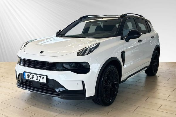 Lynk & Co 01 More PHEV - 2025