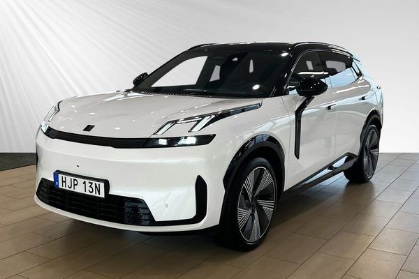 Lynk & Co 08 More PHEV - 2025