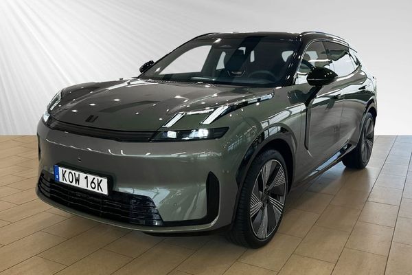 Lynk & Co 08 More PHEV - 2025