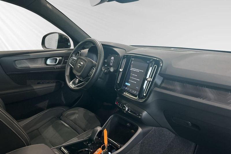 Volvo EX40 bild 10