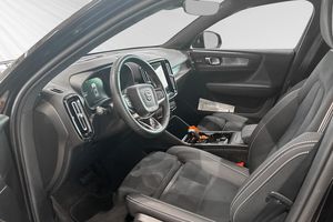 Volvo EX40 bild 7