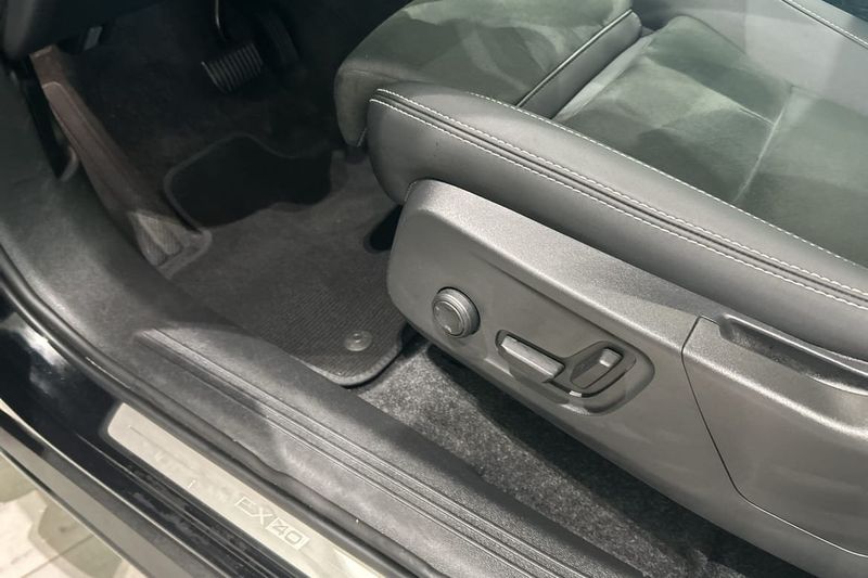 Volvo EX40 bild 22