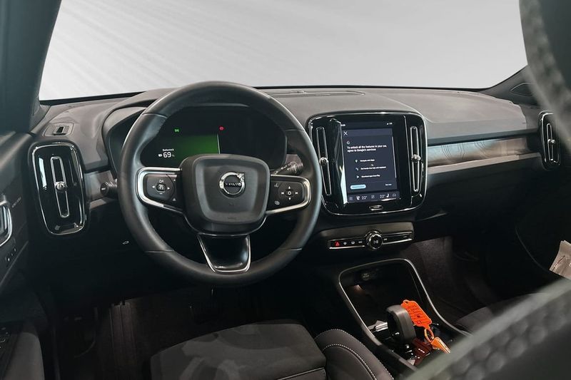 Volvo EX40 bild 9