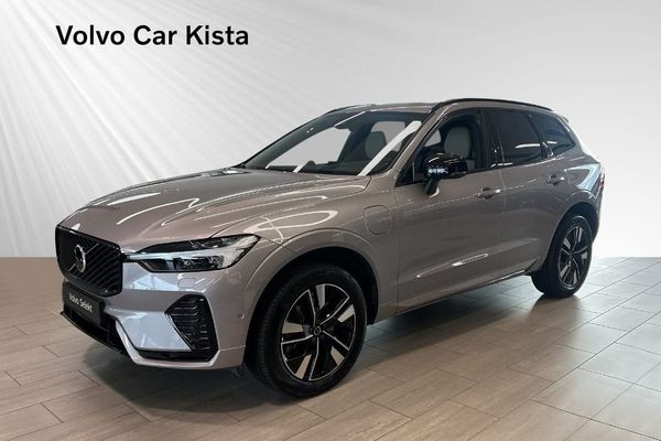 Volvo XC60 T6 Plus Dark Nordic Edition B/W 360Kam BLIS - 2027