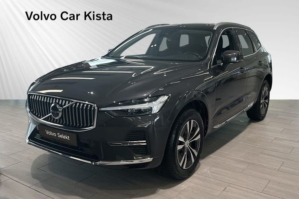 Volvo XC60 Recharge T6 Core Edition Carplay Drag Pano - 2024