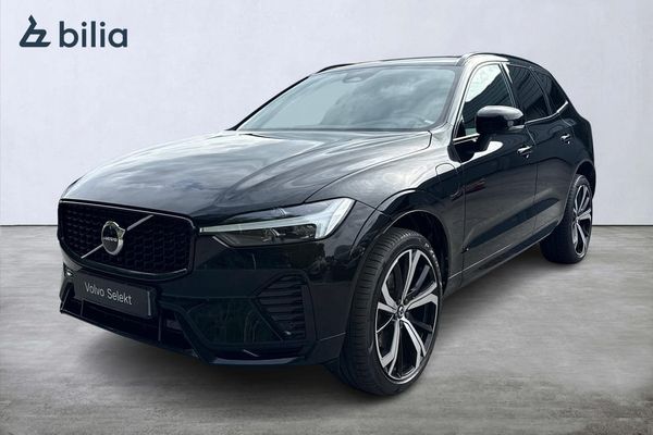 Volvo XC60 Recharge T8 R-Design - 2022
