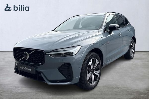 Volvo XC60 Recharge T6 II Plus Dark Edition. - 2024