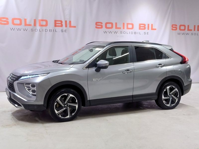 Mitsubishi Eclipse Cross bild 3