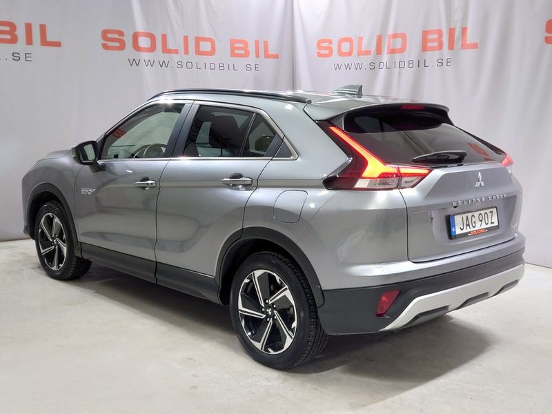 Mitsubishi Eclipse Cross bild 4
