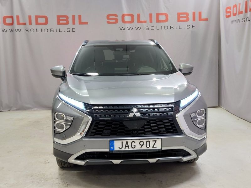 Mitsubishi Eclipse Cross bild 2