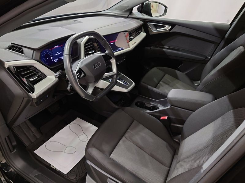 Audi Q4 e-tron bild 8