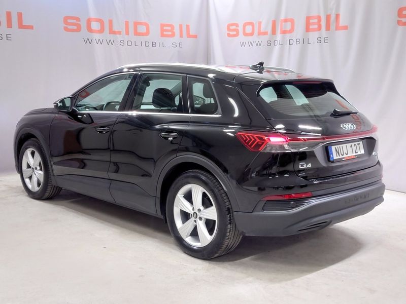 Audi Q4 e-tron bild 5