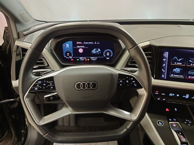 Audi Q4 e-tron bild 10