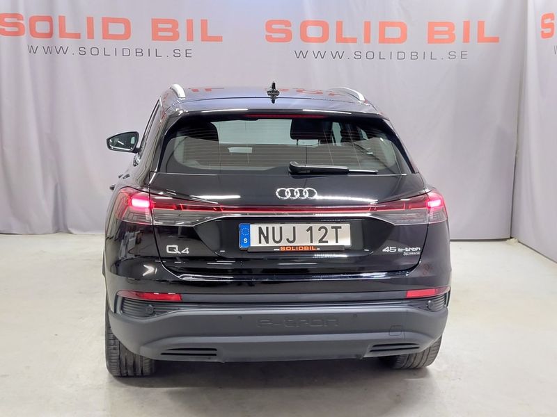 Audi Q4 e-tron bild 6